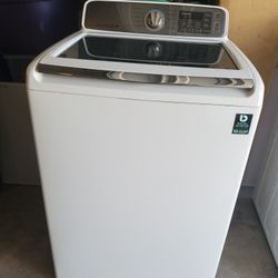 Samsung Washer And Dryer 