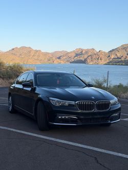 2016 BMW 7 Series • 740i Sedan 4D