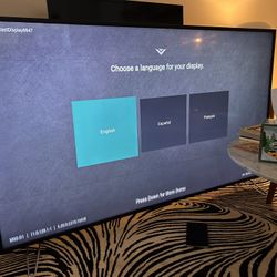 FREE: 60" Vizio Smart TV (M60-D1) - Parts or Repair