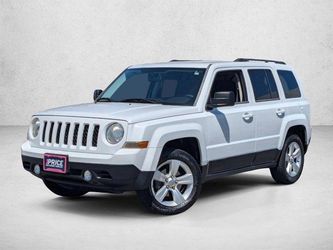 2014 Jeep Patriot