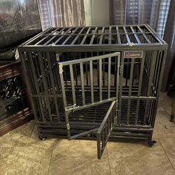 Dog Kennel 