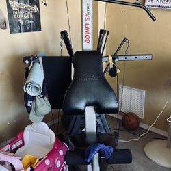 Bowflex XTreme 