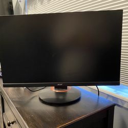 Acer Gaming Monitor