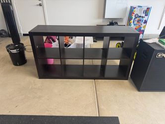 8 cubed storage organizer