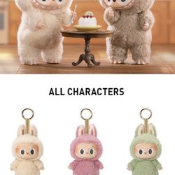 Labubu Macaron All Colors Available At This Time