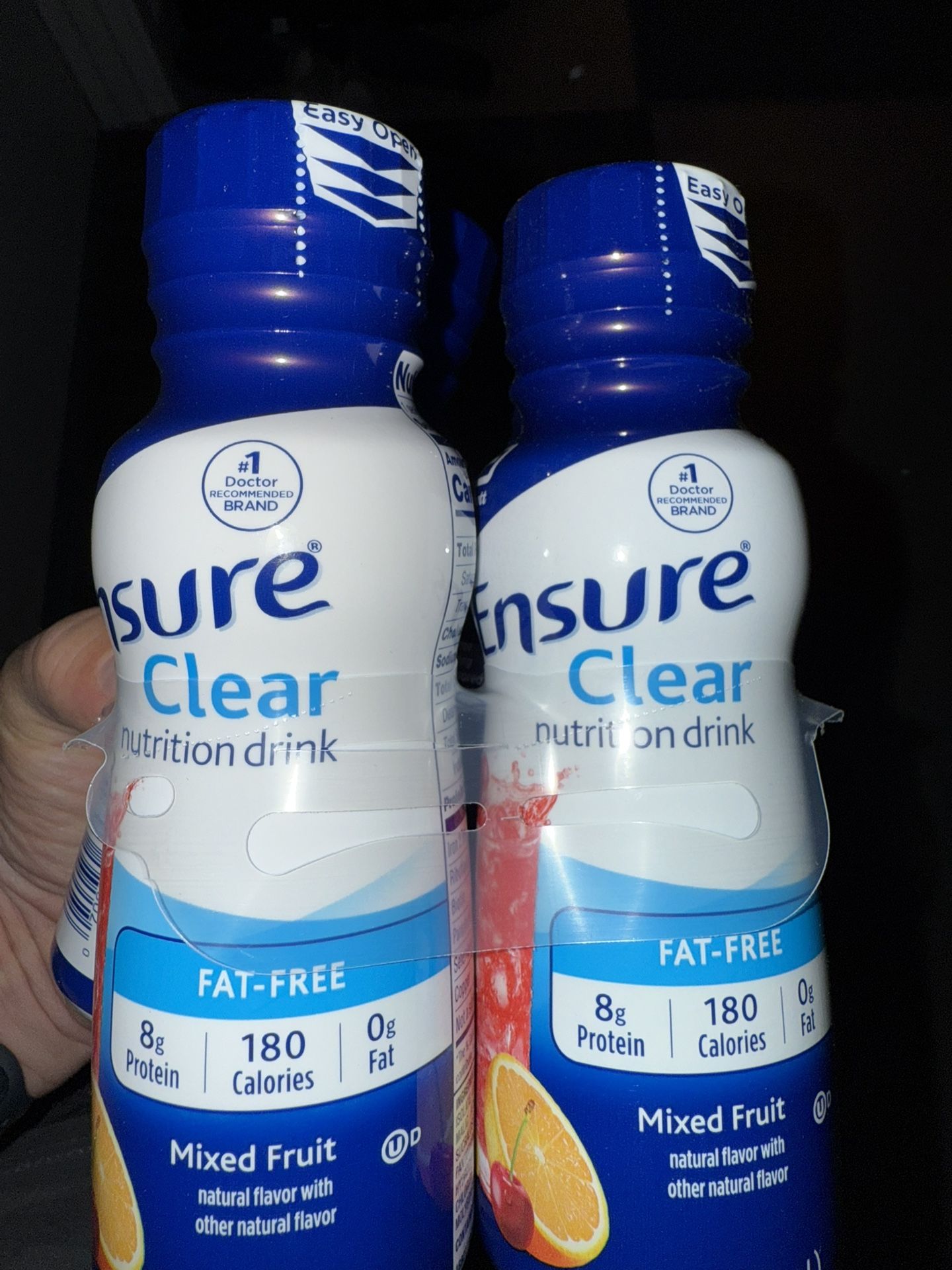 Ensure Clear Protein Drink