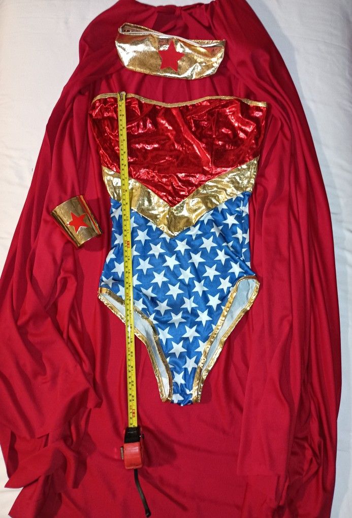 Wonder Woman Costume