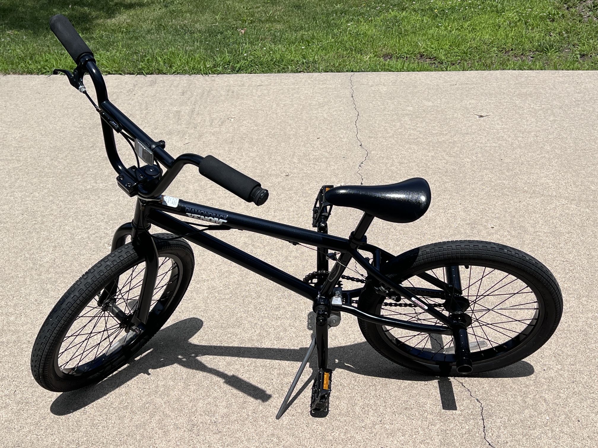 Diamondback Venom bike