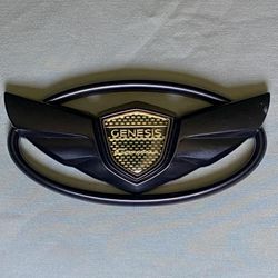 Hyundai Genesis Coupe Emblem (black)