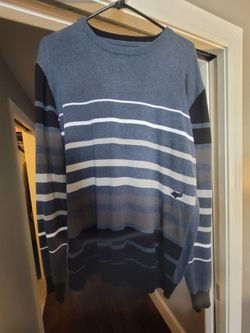 Mens Fox Sweater