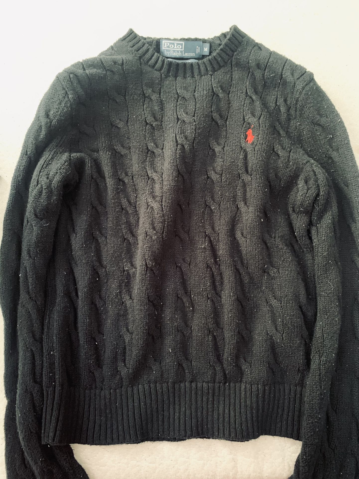Ralph Lauren Polo Sweater