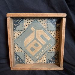 Last Chance! FREE Small Decor Box