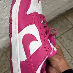 AJ 1 Pink 😍