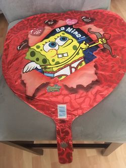 Valentines balloons