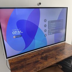 Vibe Smart Board + Webcam + Mount