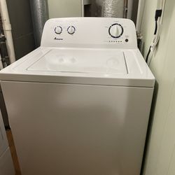 Amana Washing Machine