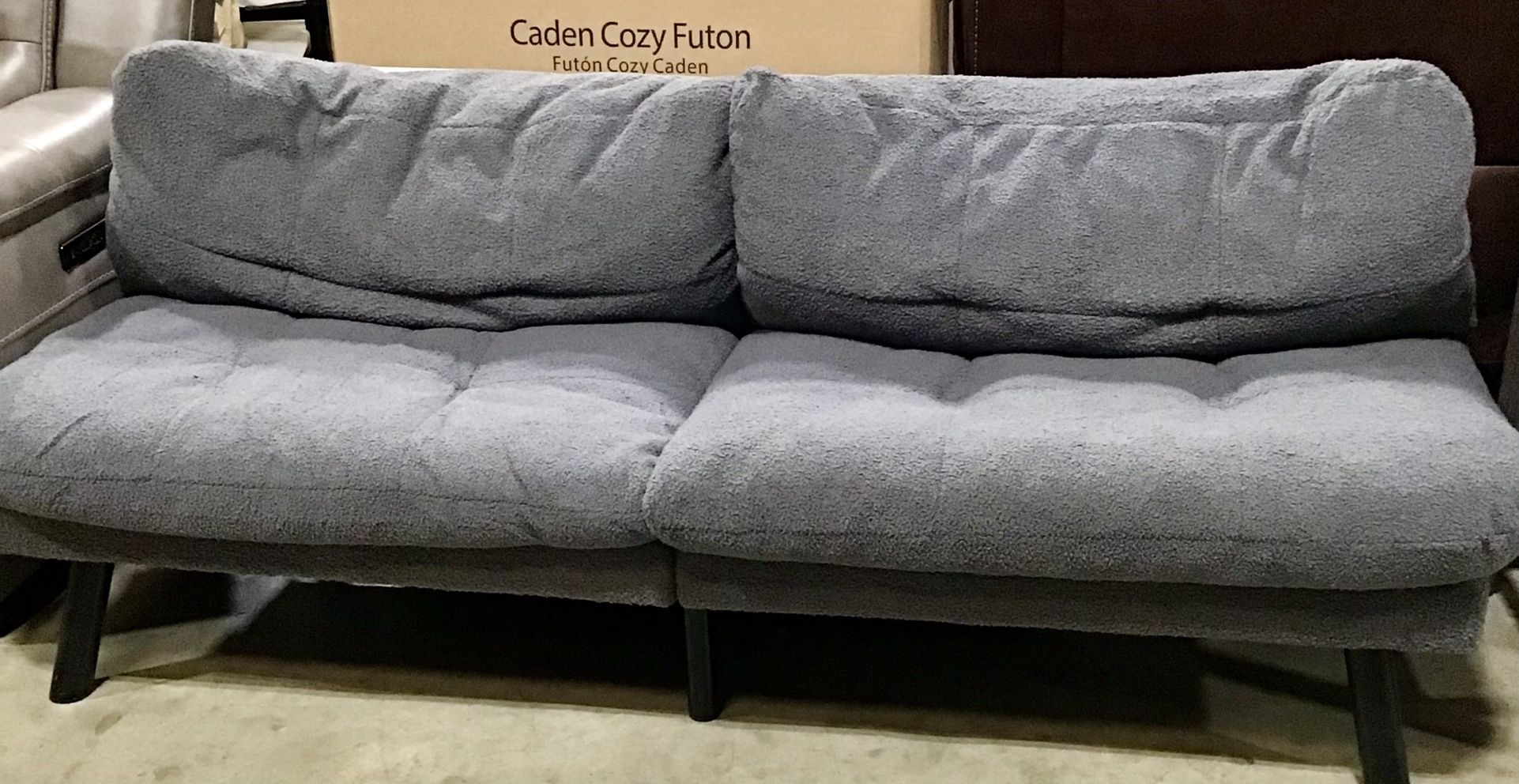 Camden Cozy Futon