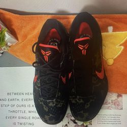 Nike Zoom Kobe 6 Protro Italian Camo Size 12