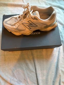 New Balance 9060 White Grey
