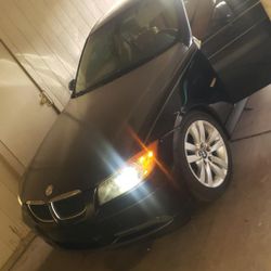 2007 BMW 328i
