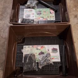 Raised Garden Grow Box