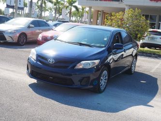 2013 Toyota Corolla