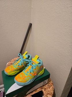 Kids lamello ball sneakers size1