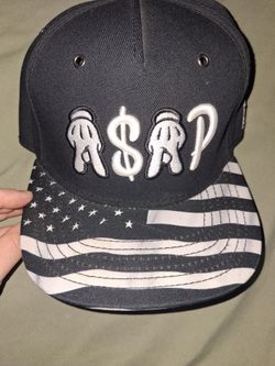Asap Hat 