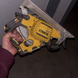 Dewalt Circular Saw