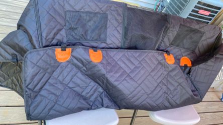 Dog cover back seat