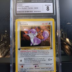 Pokemon Rattata