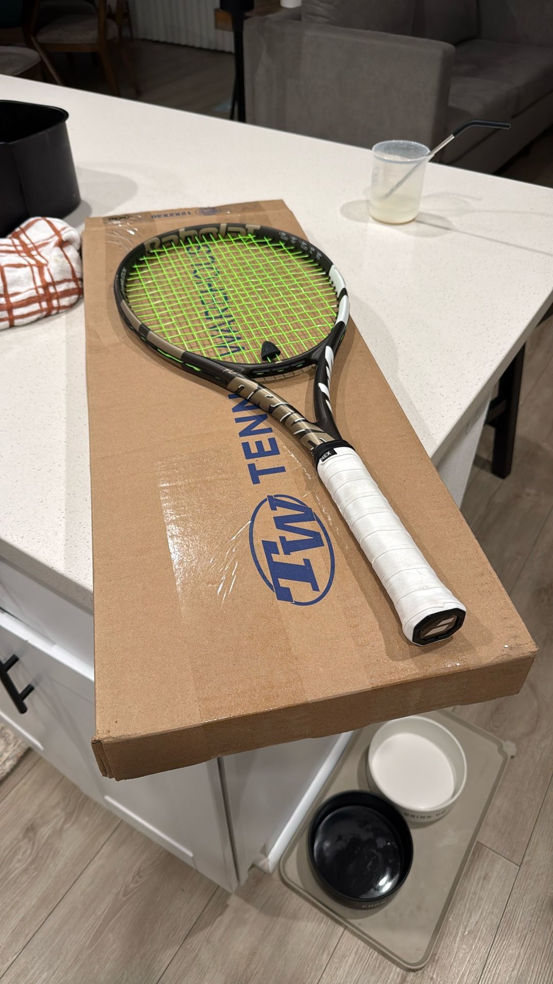 Babolat Pure Drive 2025 Wimbledon Tennis Racquet
