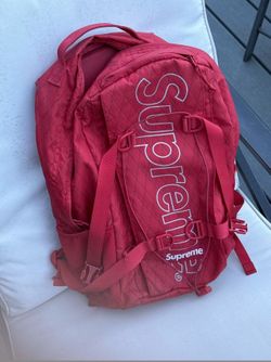 Black Supreme Backpack | 7 Day Shipping