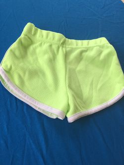 Geranimals 3T yellow shorts