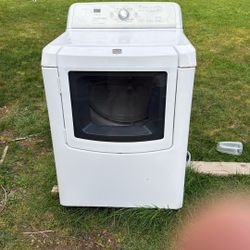 Maytag Bravos Dryer. FREE!