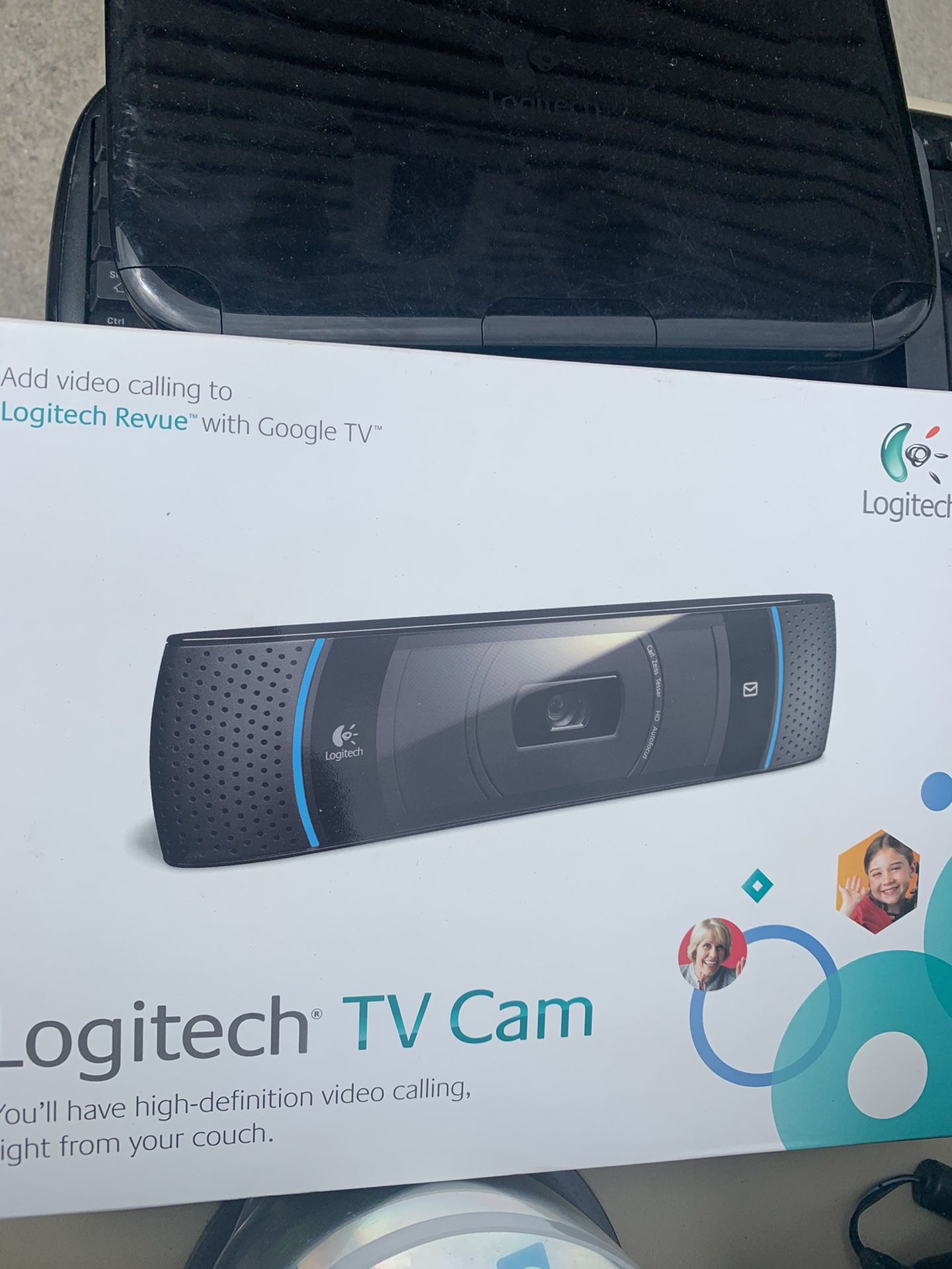 Logitech Tv Cam
