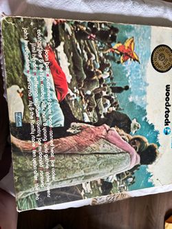 Woodstock three records set $50 Woodstock three records set