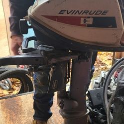 Boat Motor 