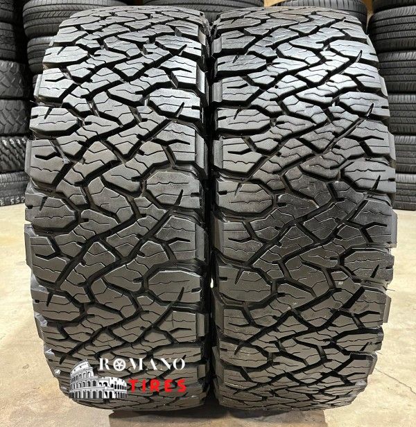 BfGoodrich 275 65 18 LT 27565r18 275-65-18