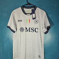 Napoli Away Jersey