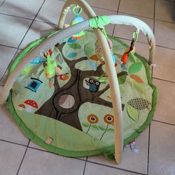 Skip* Hop For Baby's Nice For The Park Or For Living Room To Watch Your Baby Verly Used Make Offer