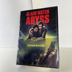 Black Water: Abyss (DVD, 2020) Brand New Sealed Movies Jessica McNamee