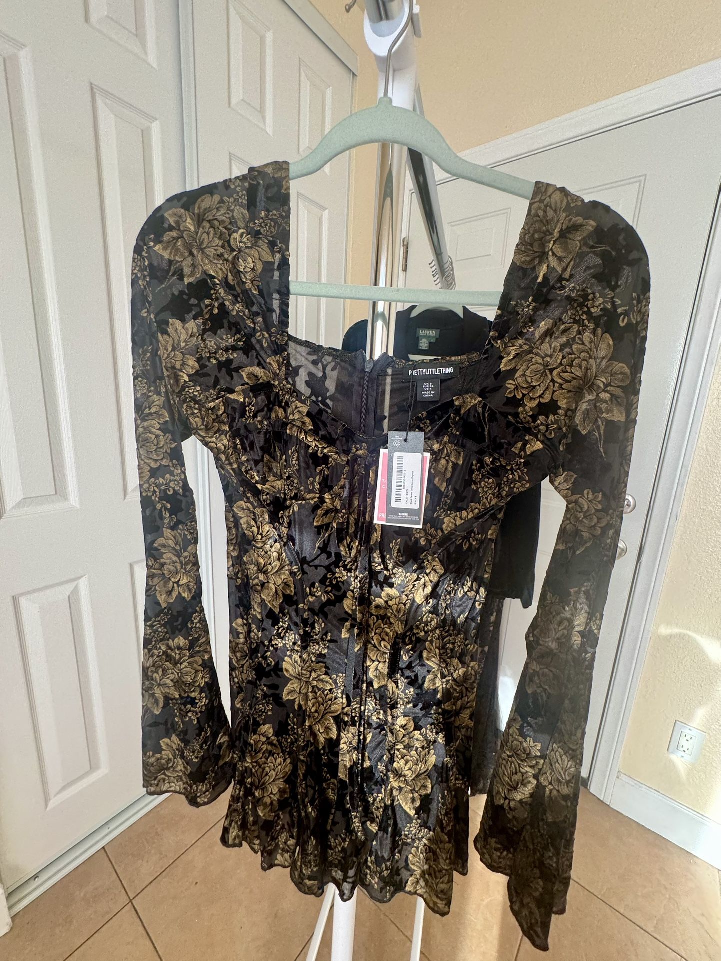 Pretty Little Thing Lace Dress
