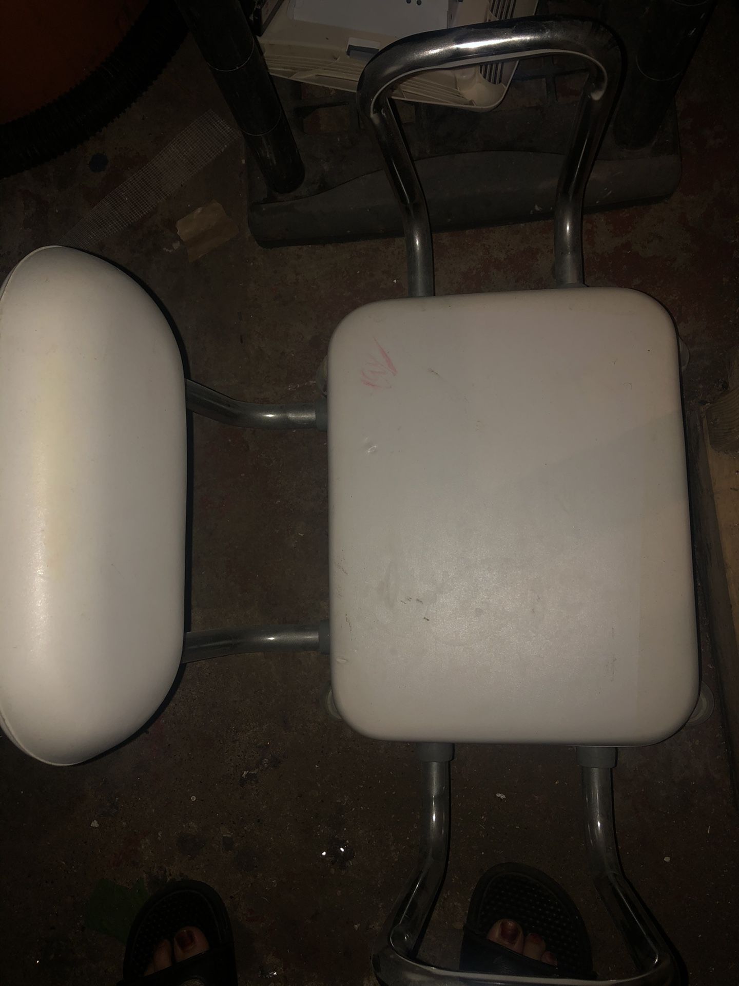 Shower chair