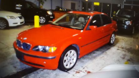 2003 BMW 3 Series