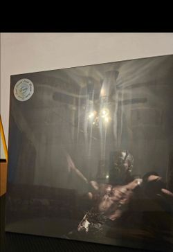 NEW & SEALED - Travis Scott Utopia - UO Urban Outfitters WHITE Vinyl Record 2xLP