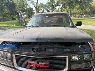 94 gmc sierra hood
