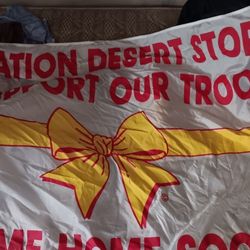 Desert  Storm Flag 