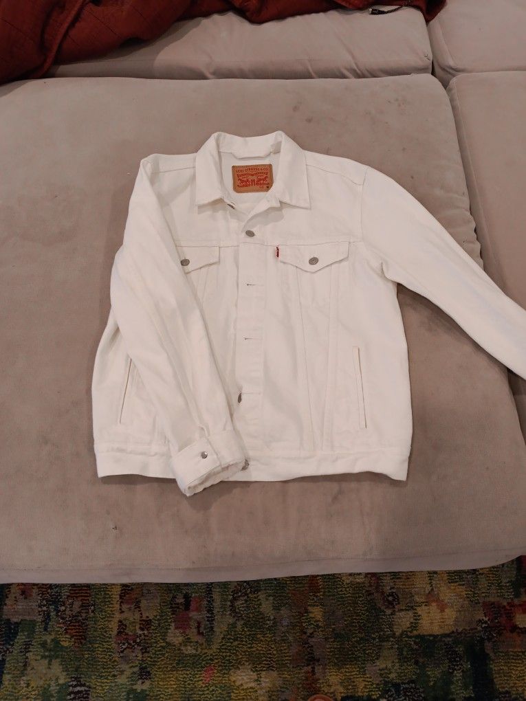 Levis Denim Jackrt