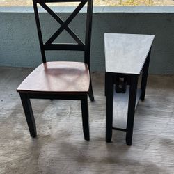 Table And Chair